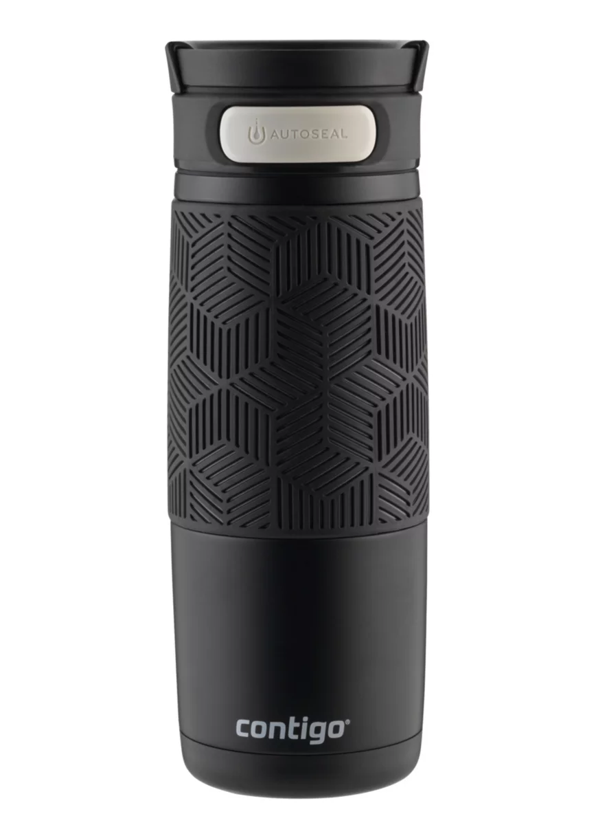 Contigo Transit AUTOSEAL™ Travel Mug, 470 ml (matt Black)